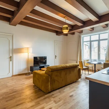 Lefort - L'oasis Urbaine - Charme Ancien Et Douceur Bretonne * Guingamp