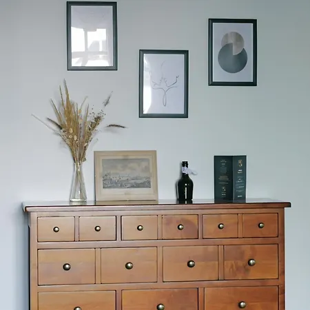 Apartmán Lefort - L'oasis Urbaine - Charme Ancien Et Douceur Bretonne *